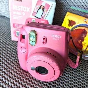 Fujifilm Instax Mini 9 Camera